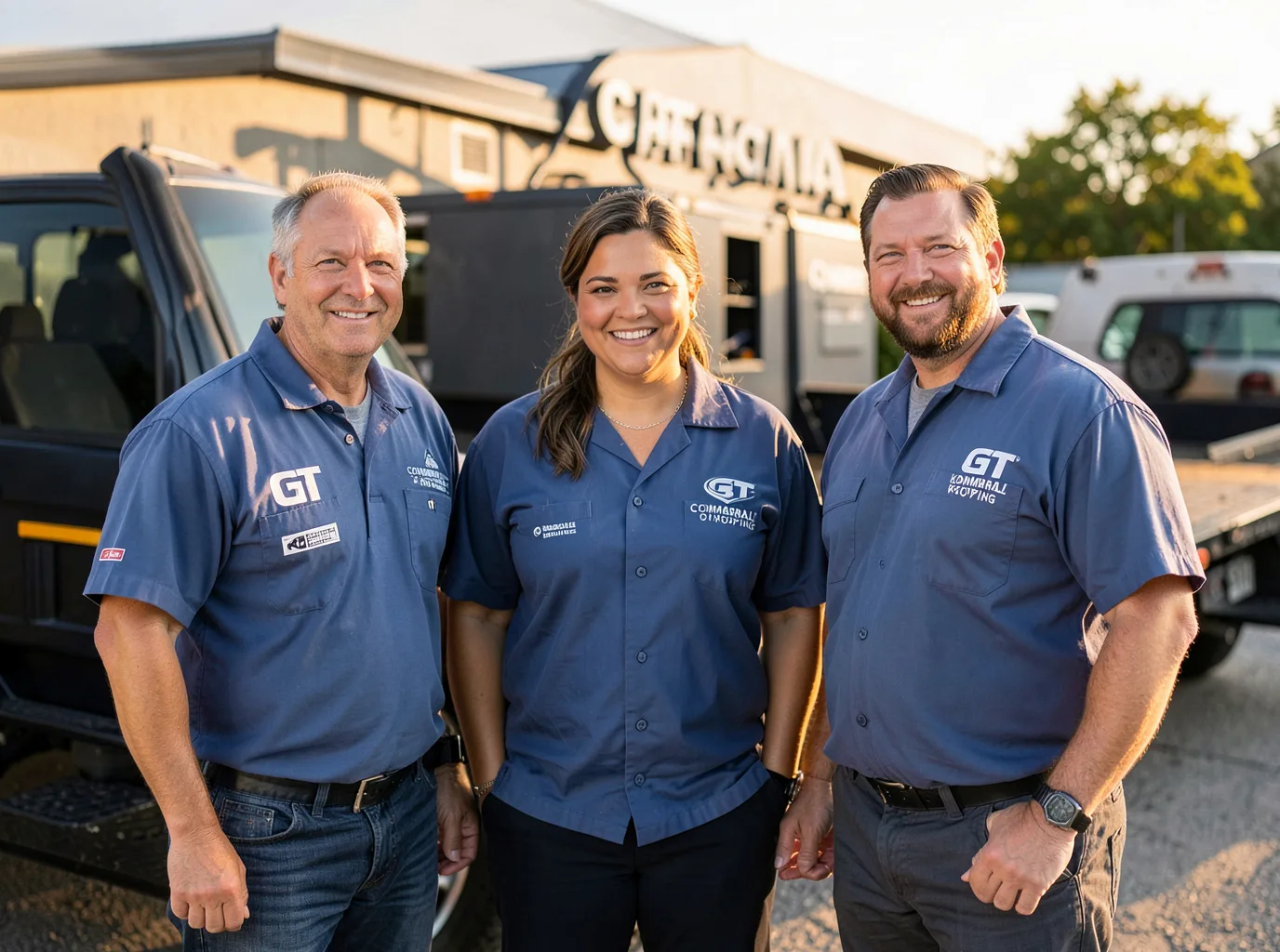 Flat Roof Repair company in Burkeville, TX